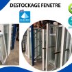 Vente Fenêtre en stock disponible de suite sur mauriac