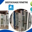 Fenêtre en stock disponible de suite sur mehun-sur