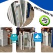 Vente Fenêtre en stock disponible de suite sur montech