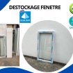 Fenêtre en stock disponible de suite sur montluçon