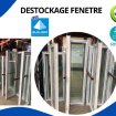 Fenêtre en stock disponible de suite sur montreuil