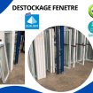 Fenêtre en stock disponible de suite sur moulins