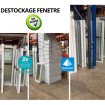 Vente Fenêtre en stock disponible de suite sur muret