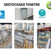 Fenêtre en stock disponible de suite sur roanne