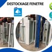 Fenêtre en stock disponible de suite sur saint-ama