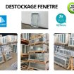 Vente Fenêtre en stock disponible de suite sur saint-cha