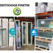 Fenêtre en stock disponible de suite sur saint-pan