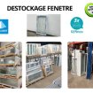 Vente Fenêtre en stock disponible de suite sur talant