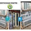 Annonce Fenêtre en stock disponible de suite sur arpajon-s