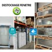 Vente Fenêtre en stock disponible de suite sur tournefeu