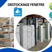 Fenêtre en stock disponible de suite sur ussel