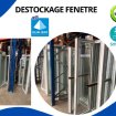 Fenêtre en stock disponible de suite sur vierzon