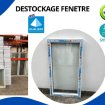 Fenêtre en stock disponible de suite sur yzeure