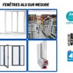 Fenêtre sur mesure à prix d'usine sur castres