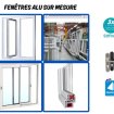 Fenêtre sur mesure à prix d'usine sur millau