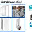 Fenêtre sur mesure à prix d'usine sur onet-le-chât