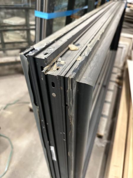 Fen&ecirc;tres coulissantes alu preference pas cher