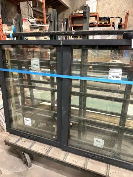 Fen&ecirc;tres coulissantes alu preference