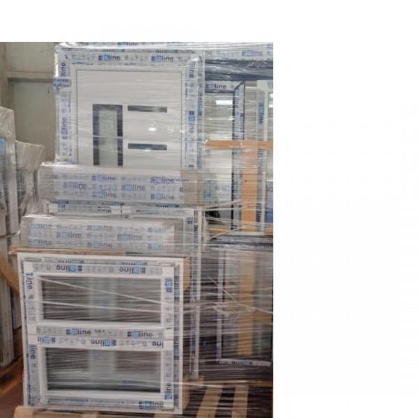 Fen&ecirc;tres en stock et sur mesure pvc/alu