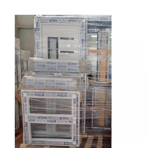 Fen&ecirc;tres en stock et sur mesure pvc/alu