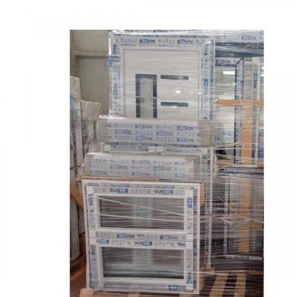 Fen&ecirc;tres en stock et sur mesure pvc/alu