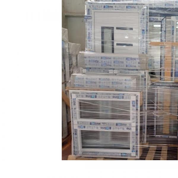 Fen&ecirc;tres en stock et sur mesure pvc/alu