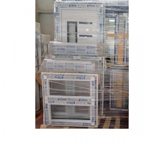 Fen&ecirc;tres en stock et sur mesure pvc/alu