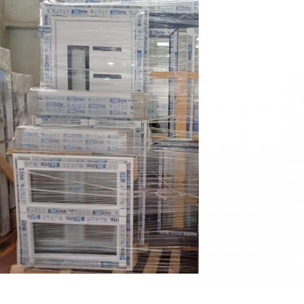 Fen&ecirc;tres en stock et sur mesure pvc/alu