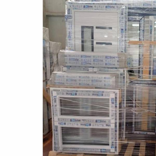 Fen&ecirc;tres en stock et sur mesure pvc/alu