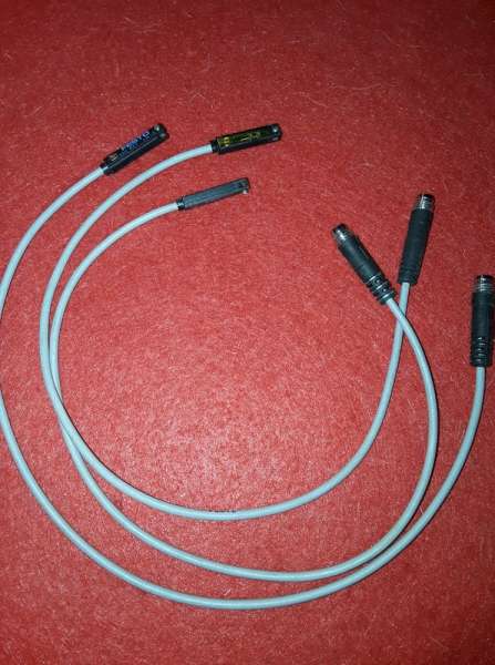 Festo sme 8 s led24 cable 30cm avec connecteur pas cher