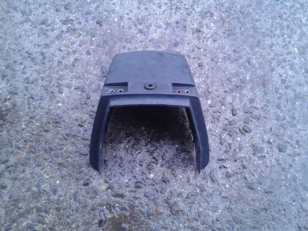 Feu ar yamaha 550 xvz 1985