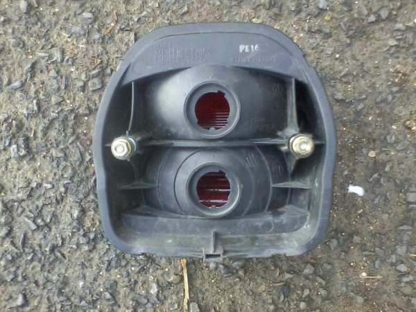 Feu arri&eacute;re honda 1100 xx 2002 pas cher