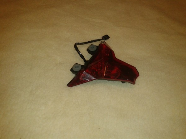 Feu arriére  kawasaki 400 ninja 2021 pas cher