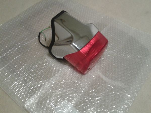 Feux arriére neuf daelim 125  daystar fi  2022