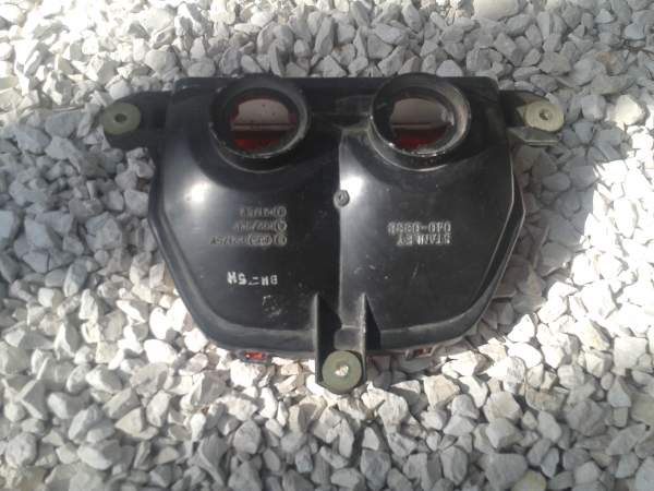 Feux honda 900 cbr 1993 pas cher