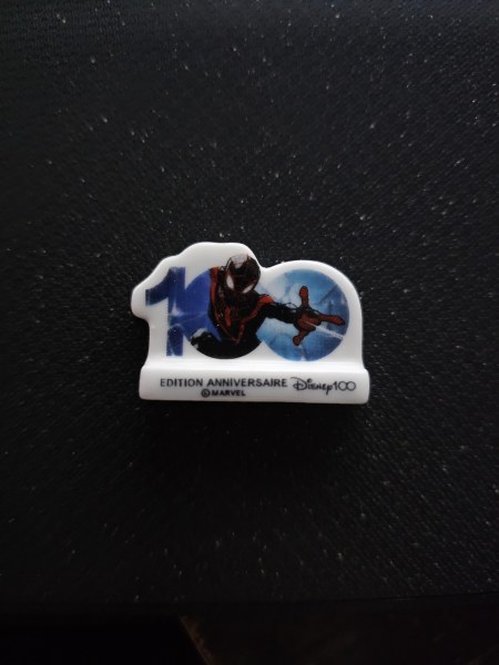 Vente Feve edition anniversaire spiderman