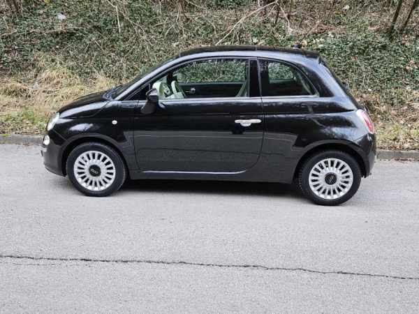 Vente Fiat 500 1.3 multijet 16v