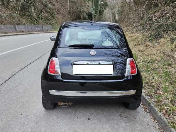 Annonce Fiat 500 1.3 multijet 16v