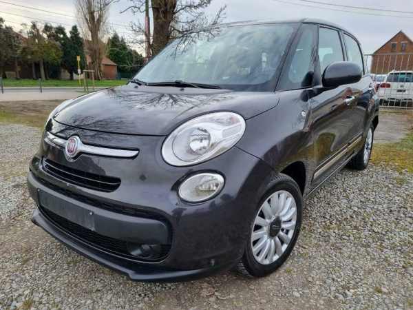Fiat 500l 2014 1.3jtd 85cv airco cruise control gr