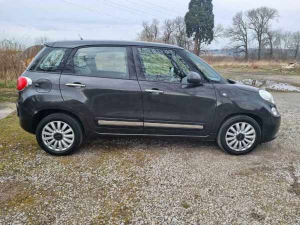 Vente Fiat 500l 2014 1.3jtd 85cv airco cruise control gr