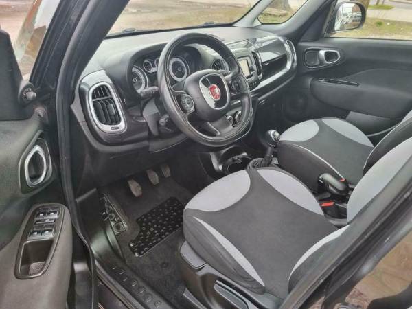 Fiat 500l 2014 1.3jtd 85cv airco cruise control gr pas cher