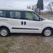 Fiat doblo 10/2016 84000km 1.3jtd 90cv 66kw euro5b pas cher