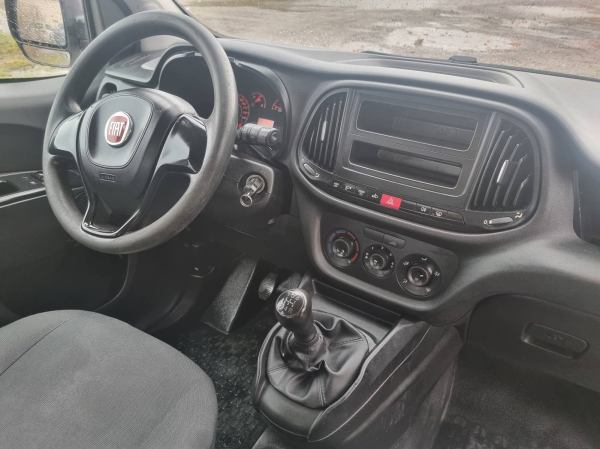 Fiat doblo 10/2016 84000km 1.3jtd 90cv 66kw euro5b pas cher