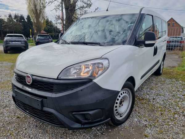 Fiat doblo 9/2017 l2 maxi nv moteur 0km 1.3jtd 95c