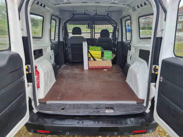 Fiat doblo 9/2017 l2 maxi nv moteur 0km 1.3jtd 95c pas cher