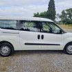 Fiat doblo l2 long châssis 7/2017 euro6 1.3jtd 95c pas cher