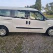 Fiat doblo l2 long châssis 7/2017 euro6 1.3jtd 95c pas cher