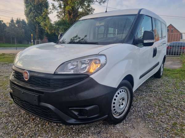 Fiat doblo l2 long châssis 7/2017 euro6 1.3jtd 95c