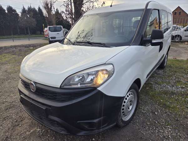 Fiat doblo l2 long ch&acirc;ssis 7/2017 euro6 1.3jtd 95c
