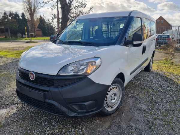 Fiat doblo l2 long ch&acirc;ssis 7/2017 euro6 98590 km